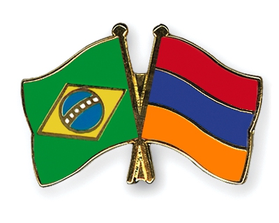  - Brazil-Armenia